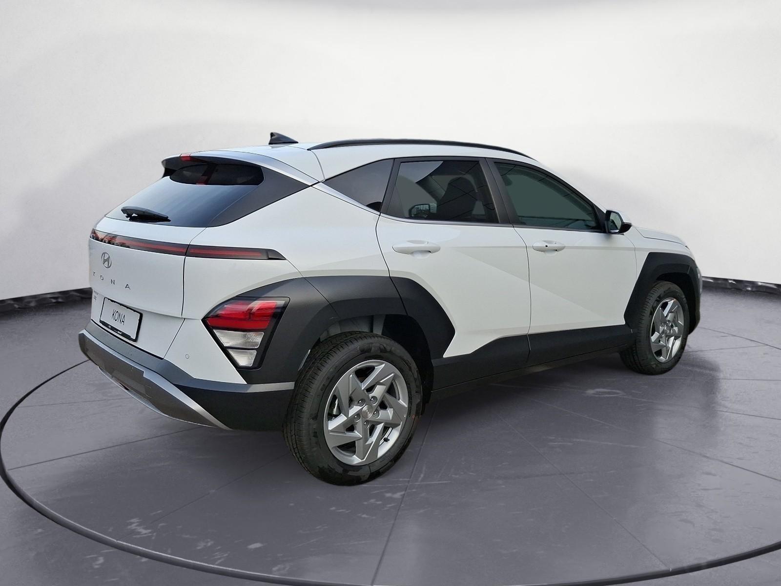 Hyundai KONA SX2 (MY26) 1.6 T-GDi 