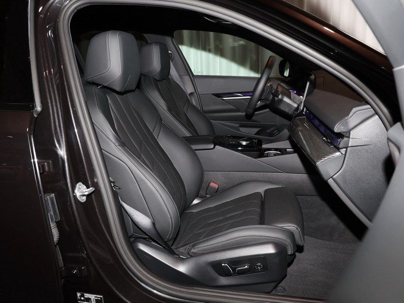 BMW 520 - Bild 4
