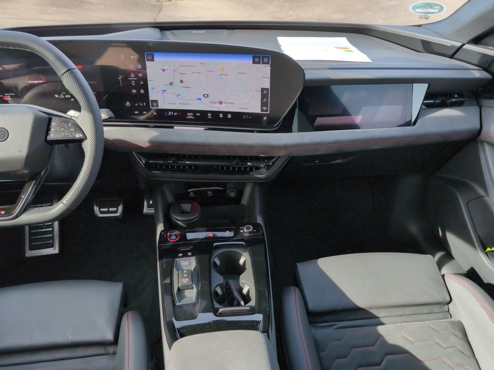 Audi S6 e-tron - Bild 8