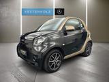 Smart fortwo EQ 60kWed passion LED-Tagfahrlicht - Smart ForTwo mit Elektro-Antrieb: Schwarz