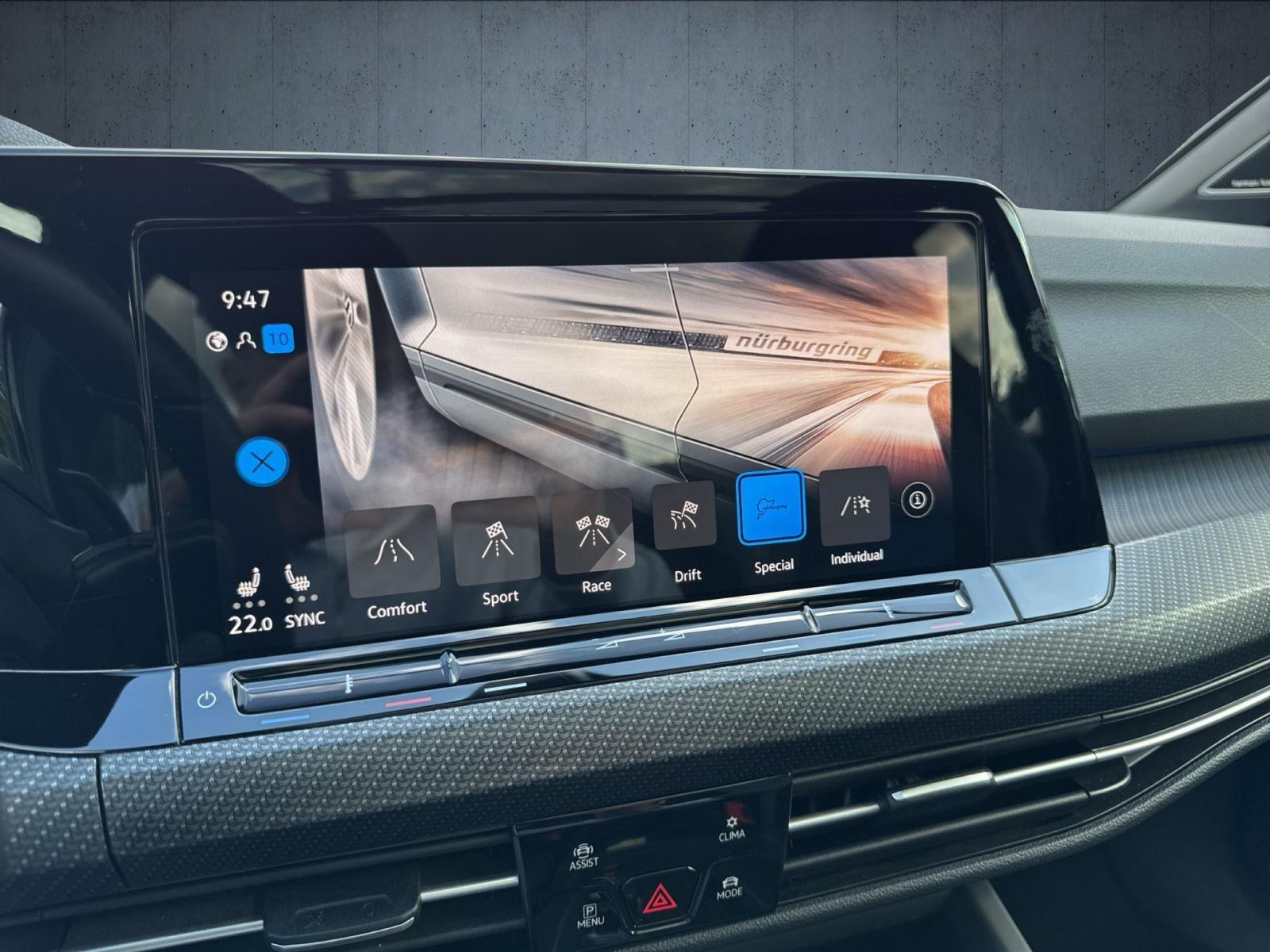 Volkswagen Golf Variant R Perf AHK/Pano/Kam/h&k/DCC/HuD/19", миниатюра 27
