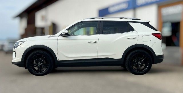 Ssangyong Korando 1.6 E-XDI Road 4x4 *TOP Zustand*GW-Zerti imagem 3