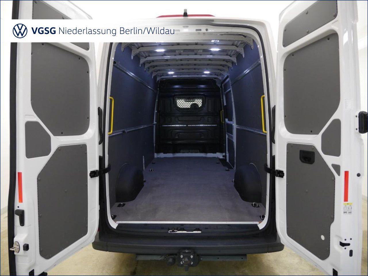 Volkswagen Crafter - Bild 10