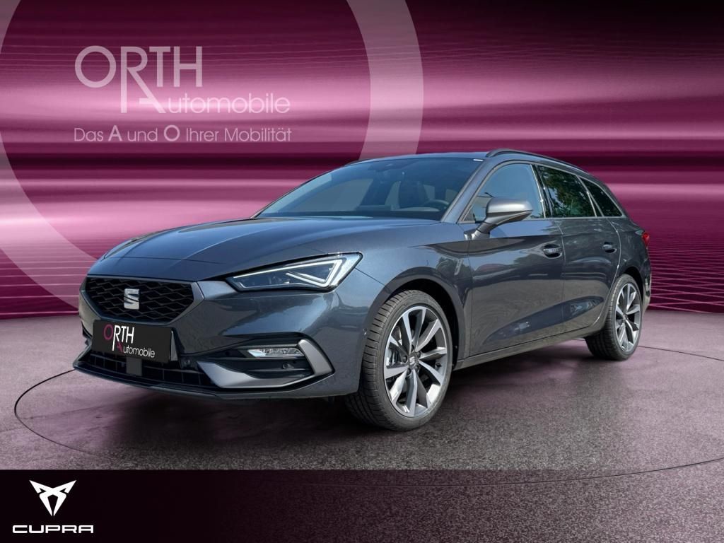 Seat Leon SP FR 2.0 TDI DSG+BEATS+PANO+MATRIX+KESSY