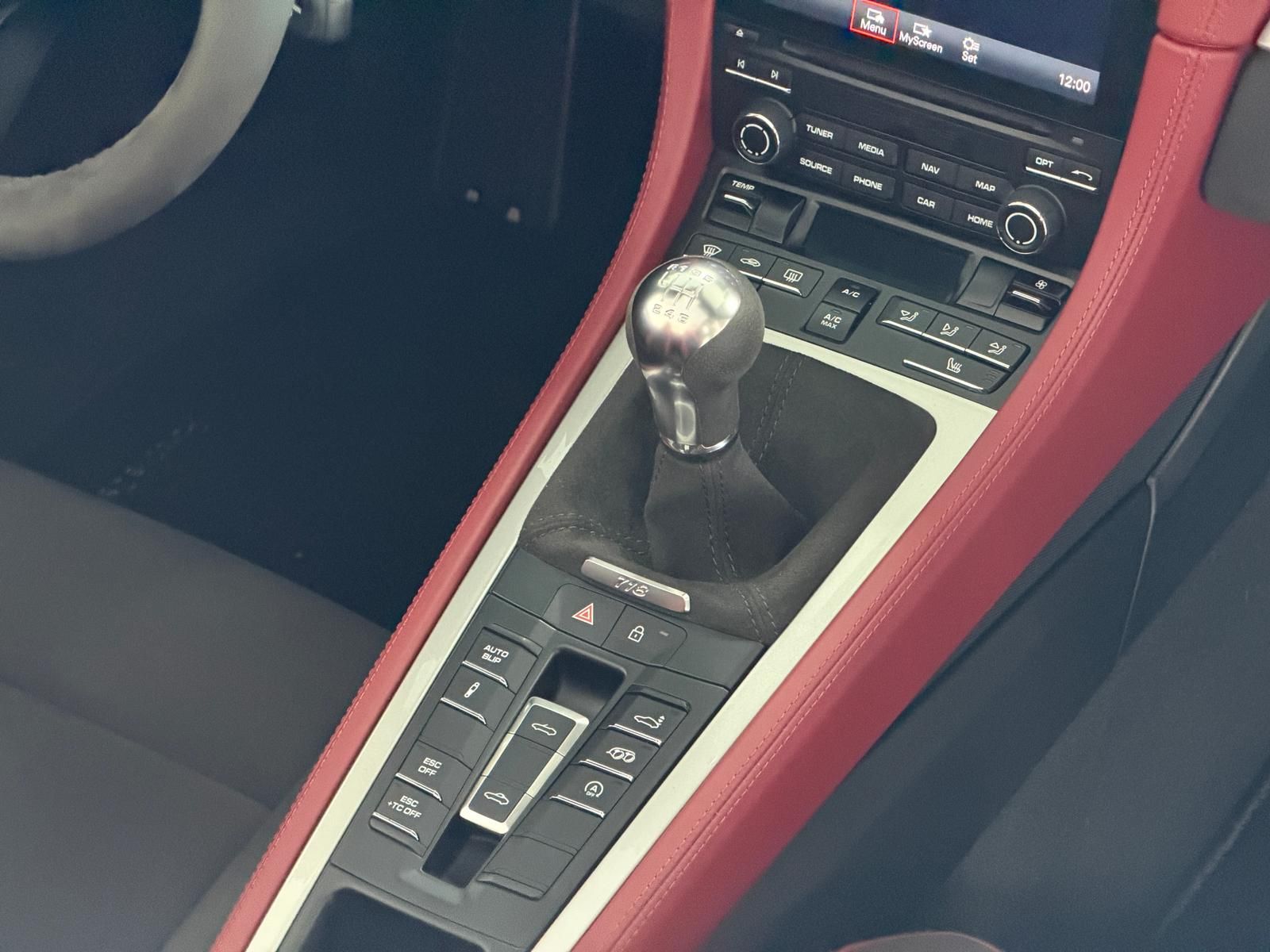 Porsche Boxster 718 aus 1.Hand BOSE Rückfahrkamera foto 16