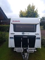 Dethleffs New Line340HK - Dethleffs Wohnwagen 2012
