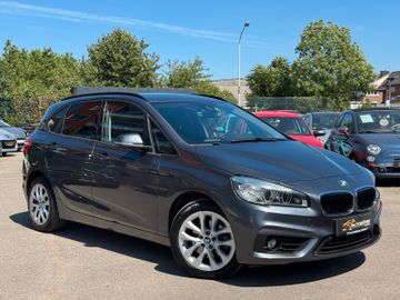 BMW 218 - 4