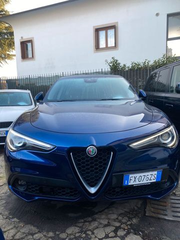 Alfa Romeo Stelvio 2.2 Turbodiesel 210 CV AT8 Q4