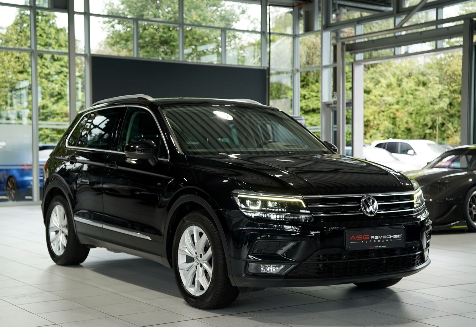 Vw Tiguan