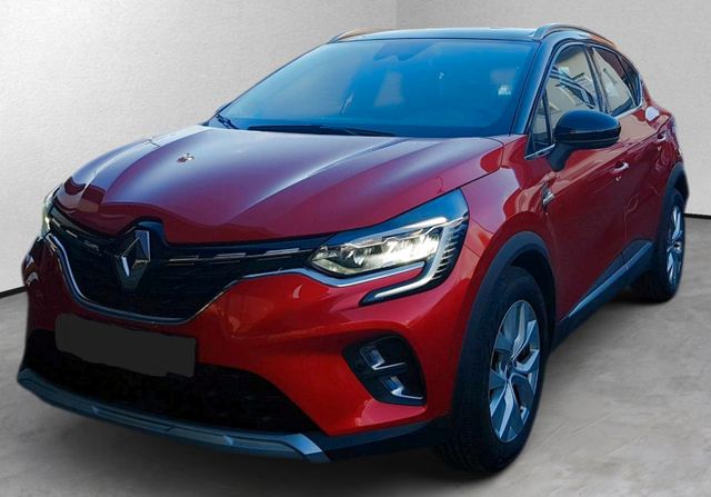 Renault Captur Intens II 1.6 E-TECH Plug-in 160 Anhän...