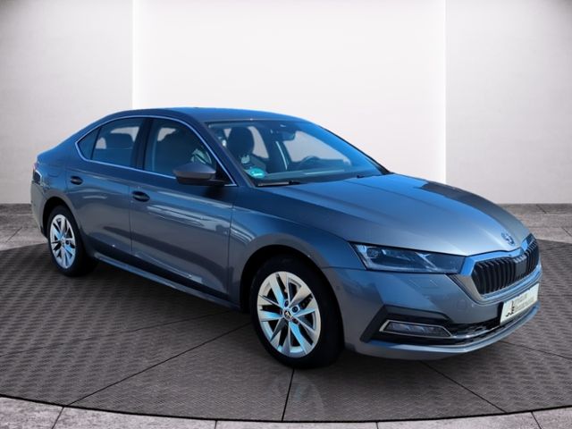 Fahrzeugabbildung SKODA Octavia 2.0 TDI DSG Style