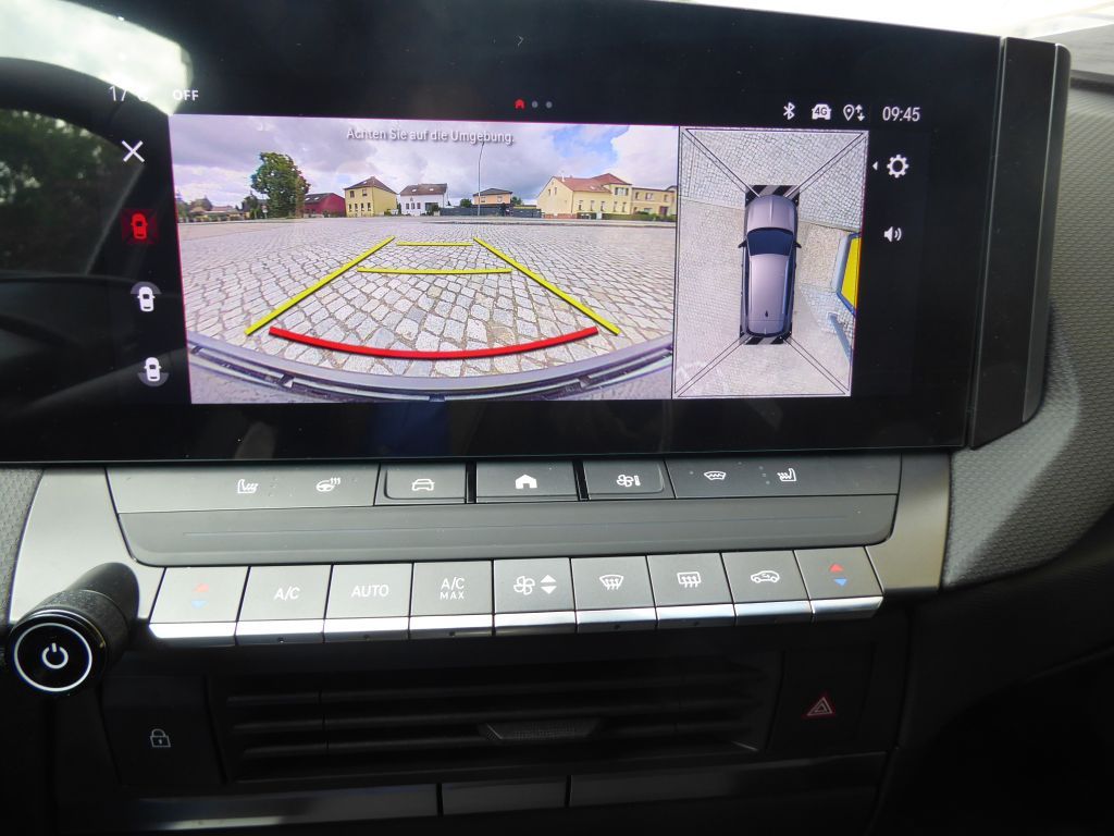 Fahrzeugabbildung Opel Astra Sports Tourer 1.2 Turbo Automatik Ultimate