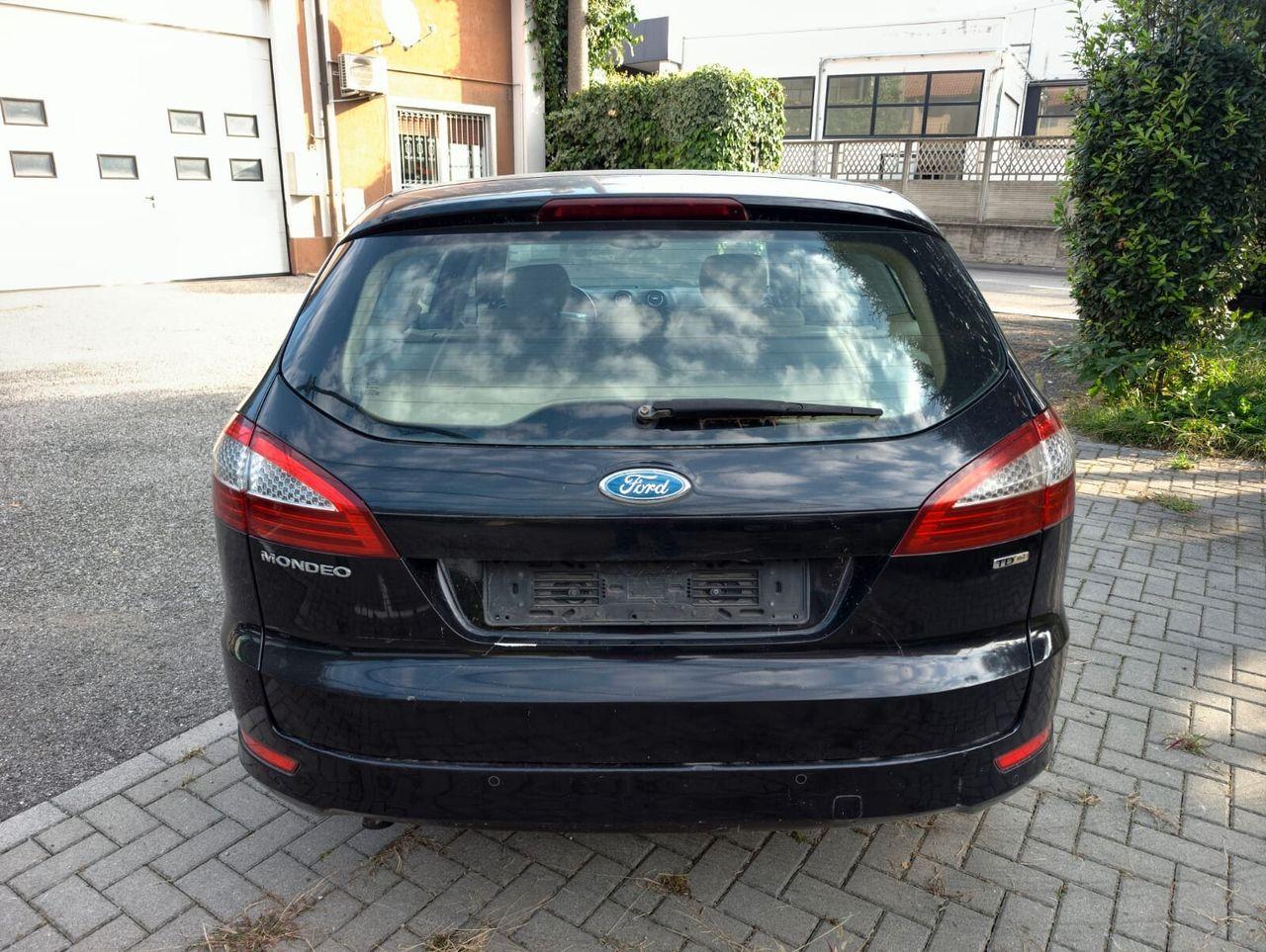 Ford Mondeo 2007 — photo 5