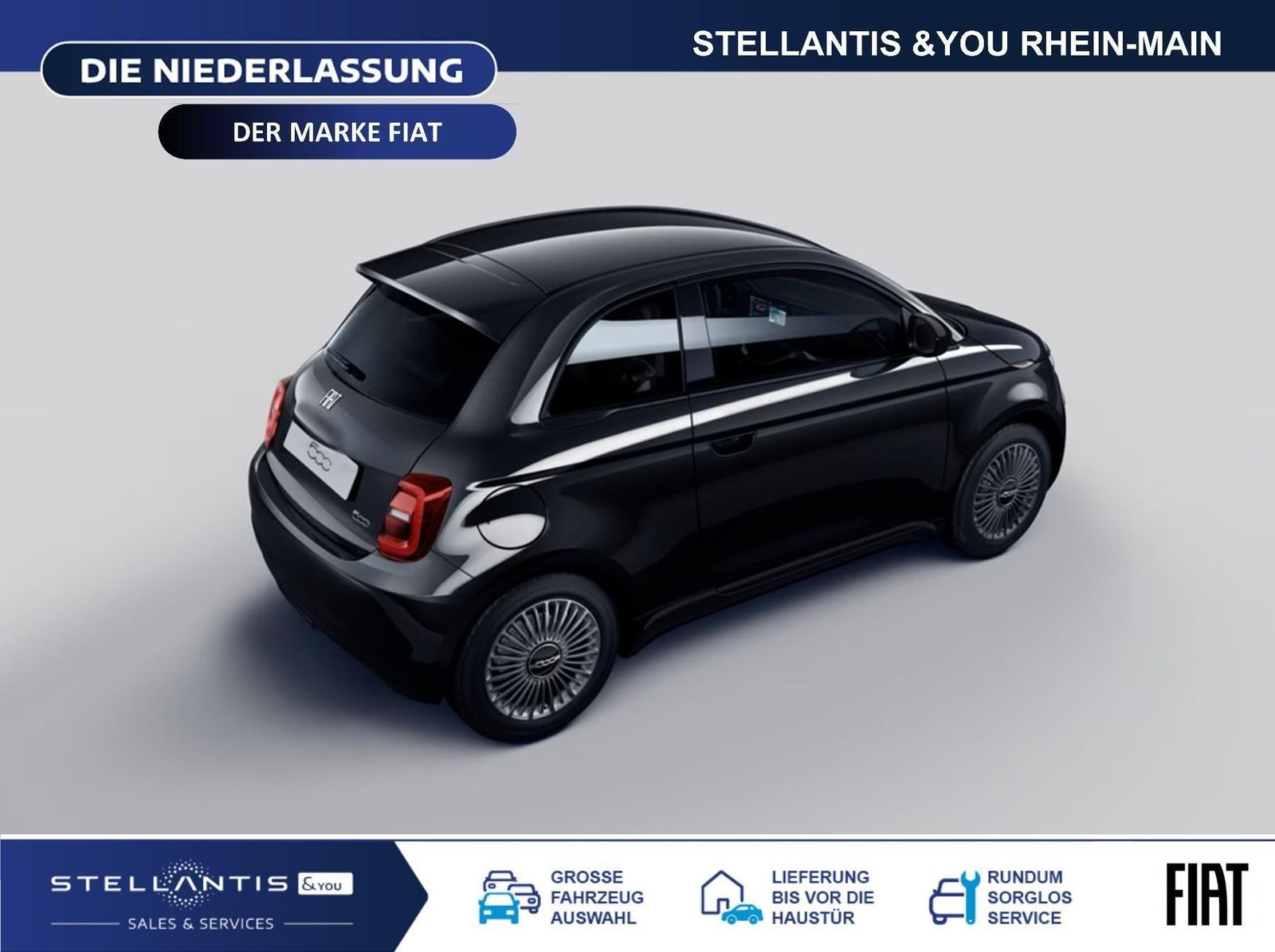 Fiat 500e - Bild 7