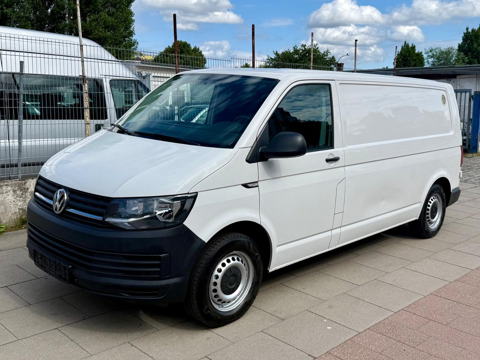 Volkswagen T6 Transporter Kasten-Kombi Kasten lang * 1.HAND