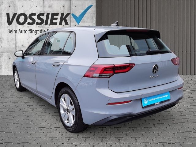 Golf 8 1.5 TSI BMT Life 6-Gang