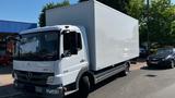 Mercedes-Benz Atego 816 Blatt/Blatt Hebebühne Koffer - Offers matching your search criteria