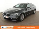 BMW 5er 540i xDrive Luxury Line Aut.*NAVI*TEMPO*CAM* - BMW 540 mit Benzin-Antrieb: Schiebedach, Limousine