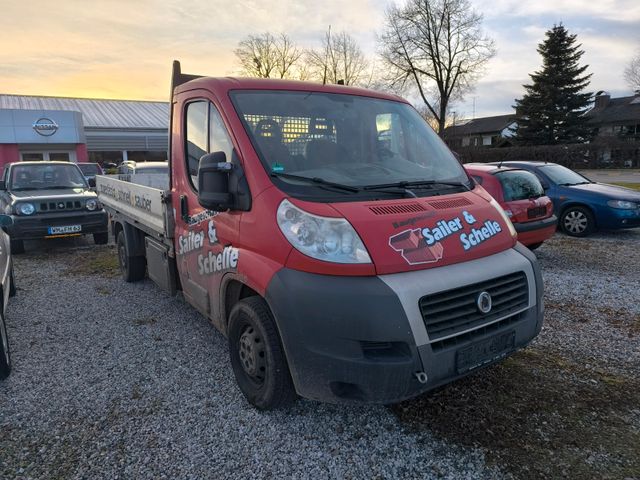 Fiat Ducato Pritsche  Pritschenlänge 3600mm