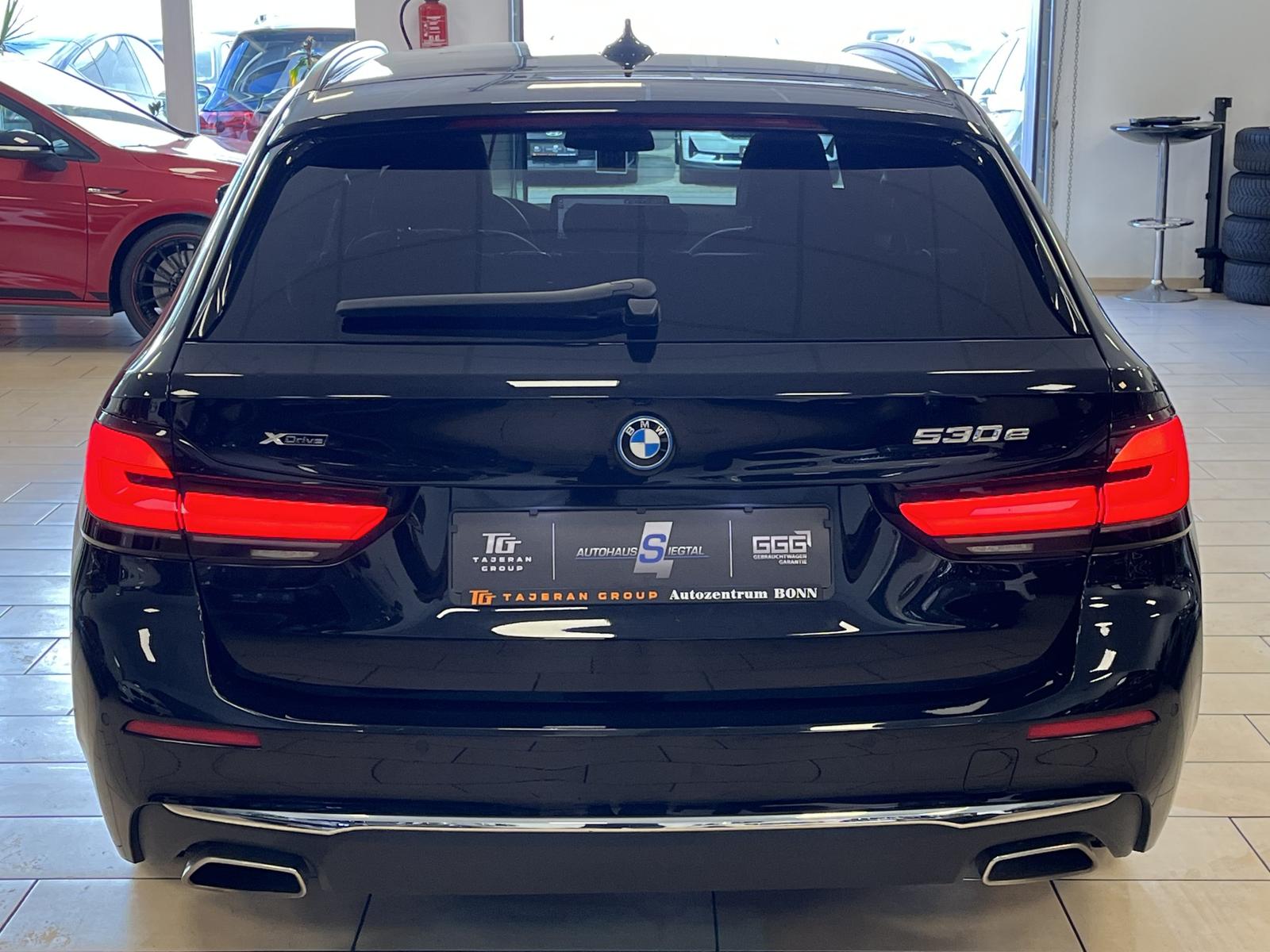 BMW 530 e xDrive Luxury-Line Navi*Leder*LED*CarPlay