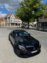 Mercedes-Benz C 63 AMG Mercedes-AMG C 63 S Autom. Mercedes...