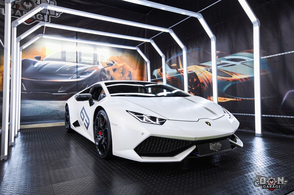 Lamborghini Huracán