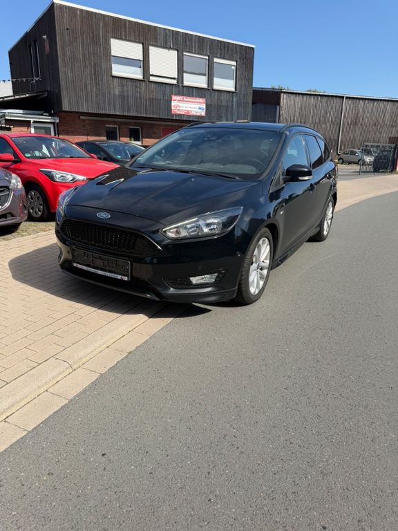 Image of Ford Focus