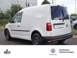 Volkswagen CADDY 4 KASTEN ERDGAS/BENZIN KR+HECKFLÜGEL+KLIMA - Volkswagen Caddy: Erdgas