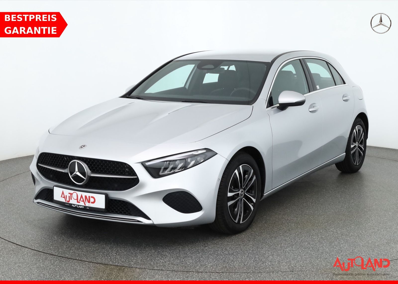 Mercedes-Benz A180 Progressive LED Navi Sitzheizung Kamera DAB