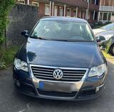 Volkswagen Passat B6 TDI Limousine 109.000km - Volkswagen Passat aus 2006 mit Diesel-Antrieb