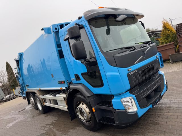 Volvo FE 320 NTM 2-chamber 149.000km EURO6