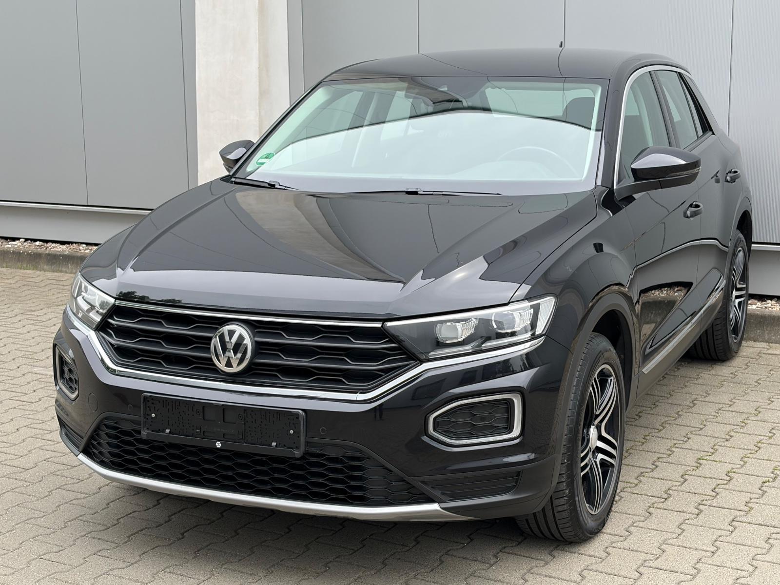Volkswagen T-Roc Style/Navi/Tempomat/KlimaAut./1Hand/110kW