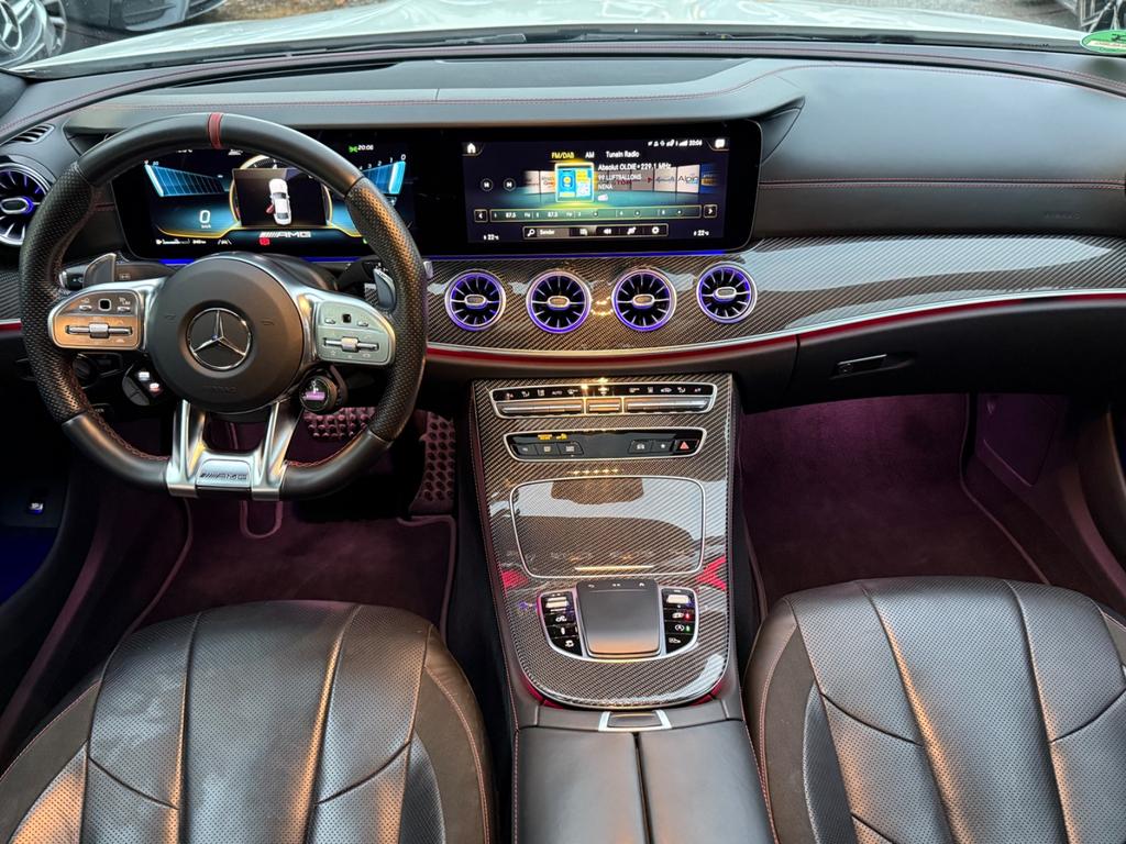 Mercedes-Benz CLS 53 AMG