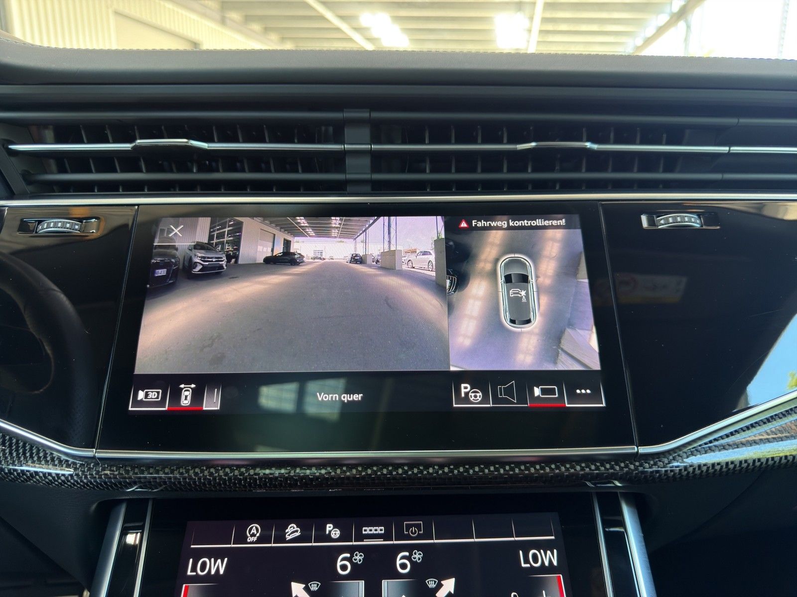 Audi Q8 50 TDI quattro competition plus B&O Standh. foto 23