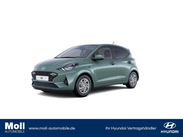 Hyundai i10 Select 1.0 EU6e