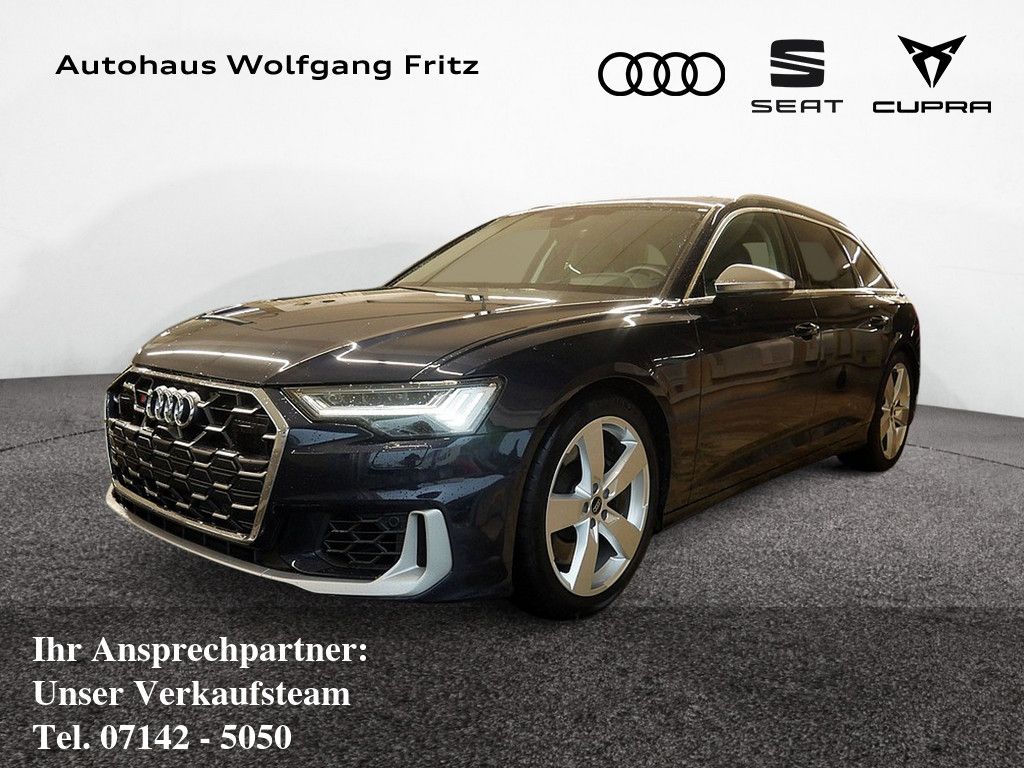 Image of Audi S6