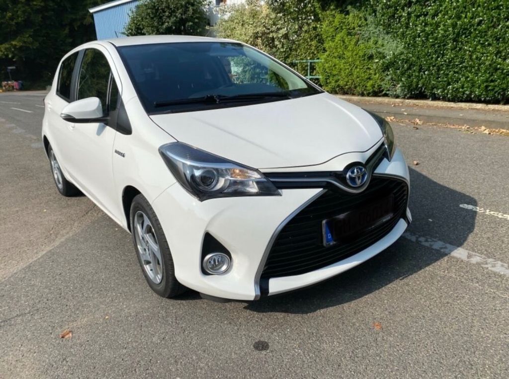 Image of Toyota Yaris