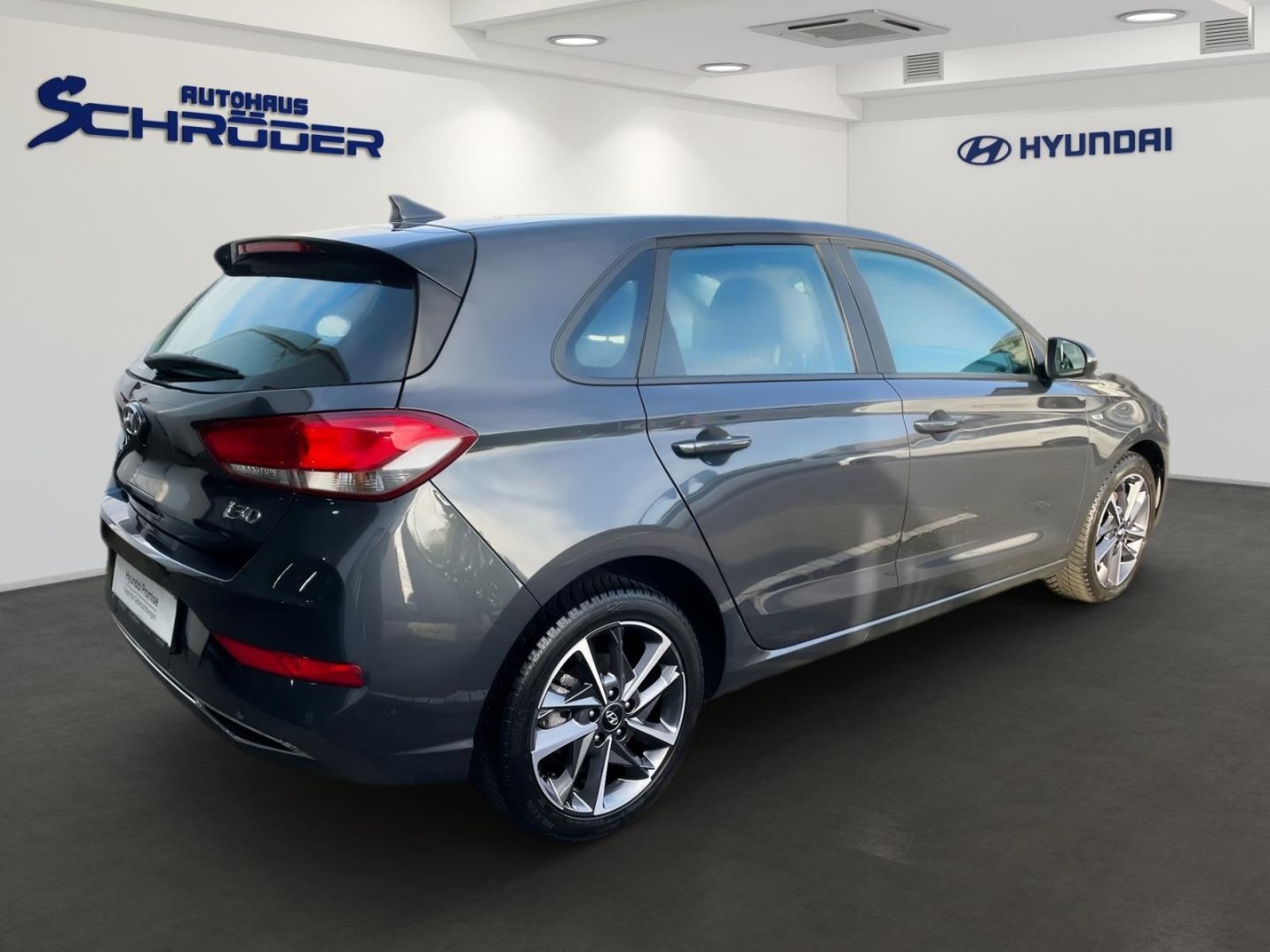 Fahrzeugabbildung Hyundai i30 1.0T Trend Mild-Hybrid Sitzheizung,Alufelgen