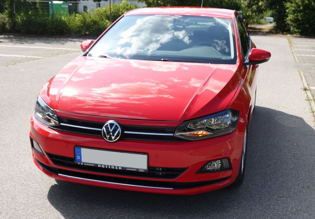 Image of Volkswagen Polo