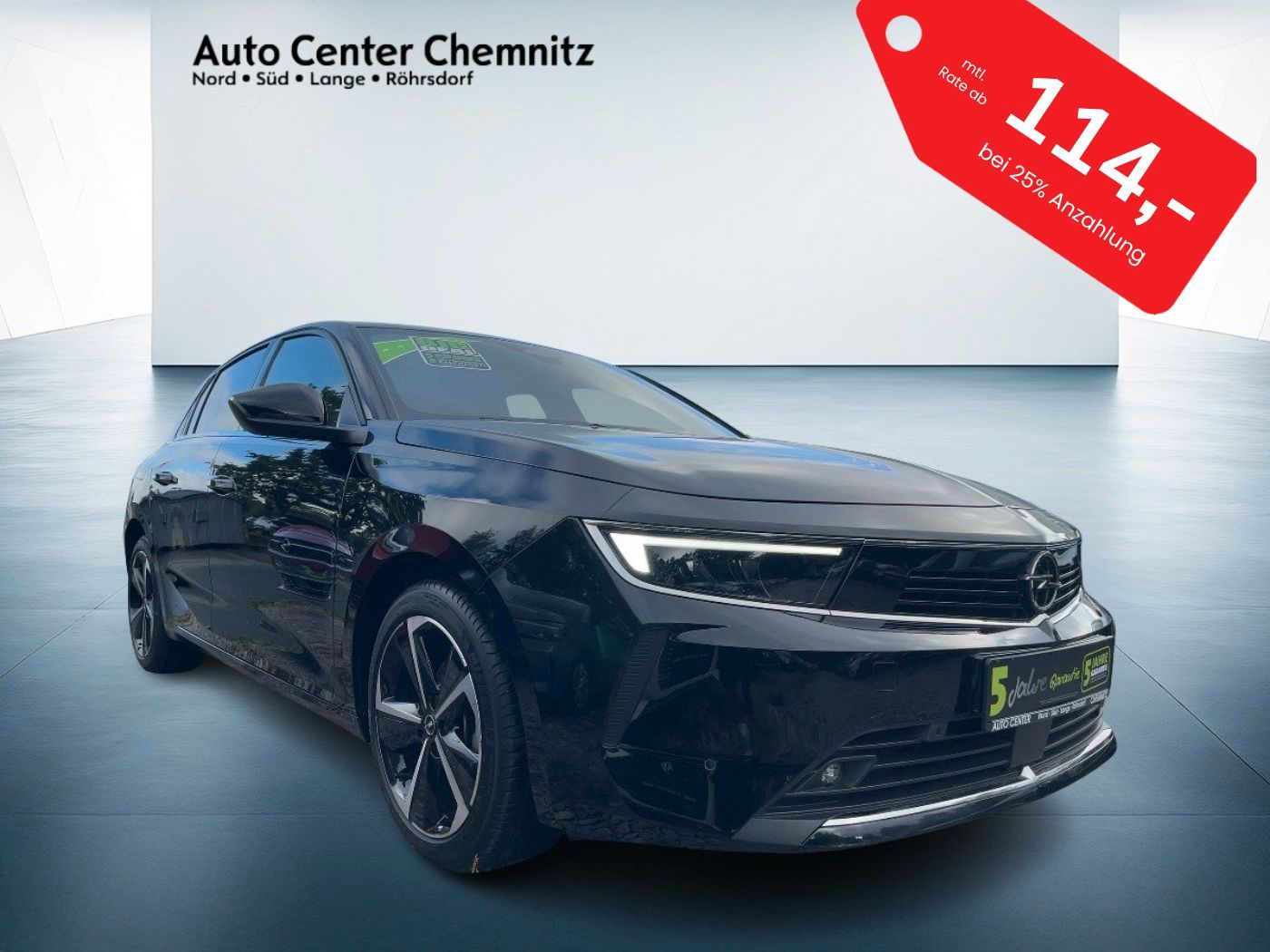 Opel Astra L 1.2 Elegance LED/Ergo/SHZ/LHZ/PDC/Kamera imagem 2