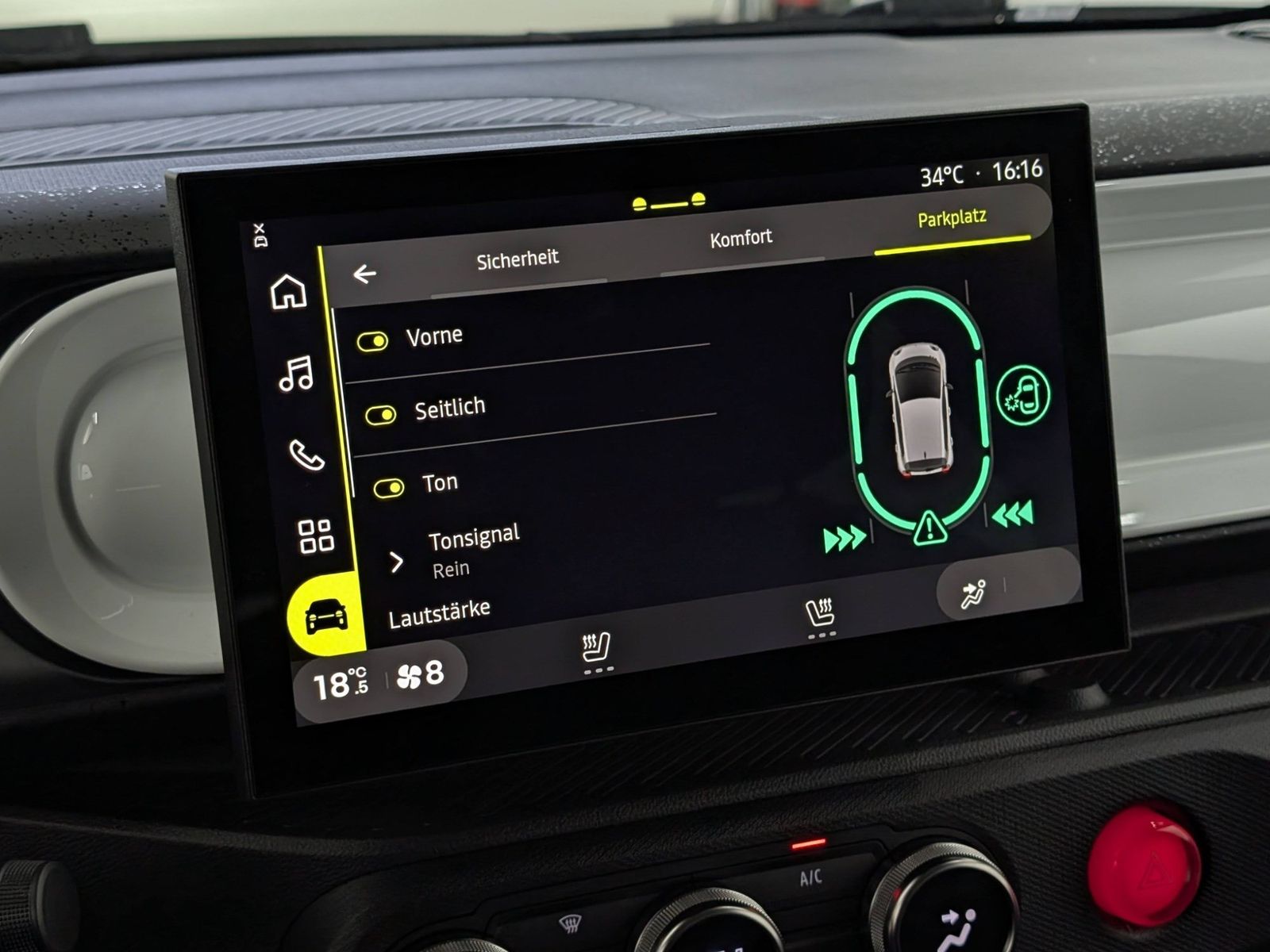 RENAULT Twingo E-TECH Techno 80 Urban Range 18-Zoll – Bild 33