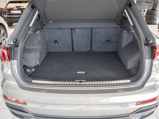 Q3 Sportback 35 TFSI S line PDC SHZ AHK ACC LED
