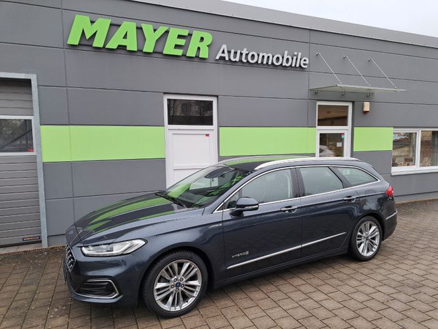 Ford Mondeo Turnier Hybrid Vignale "Navi-LED-Leder"