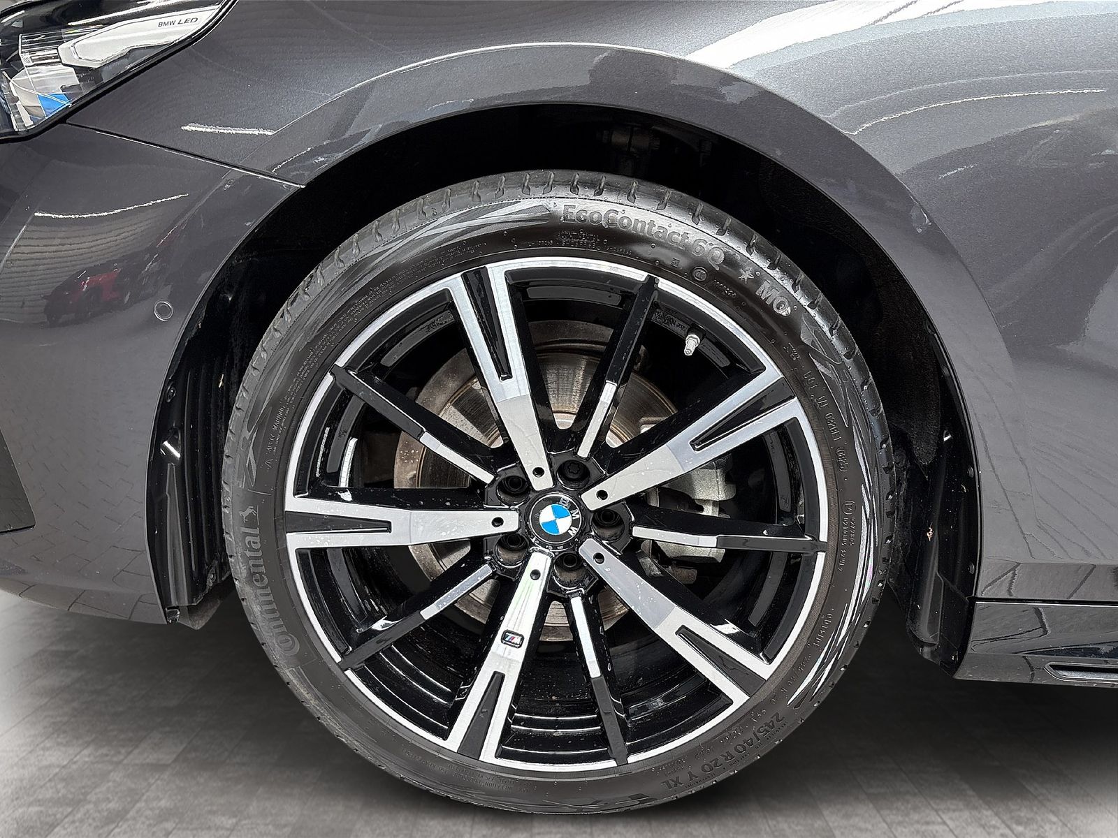 BMW 520 - Bild 9