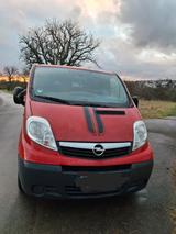 Opel Vivaro L1 H1 - Opel Vivaro aus 2014