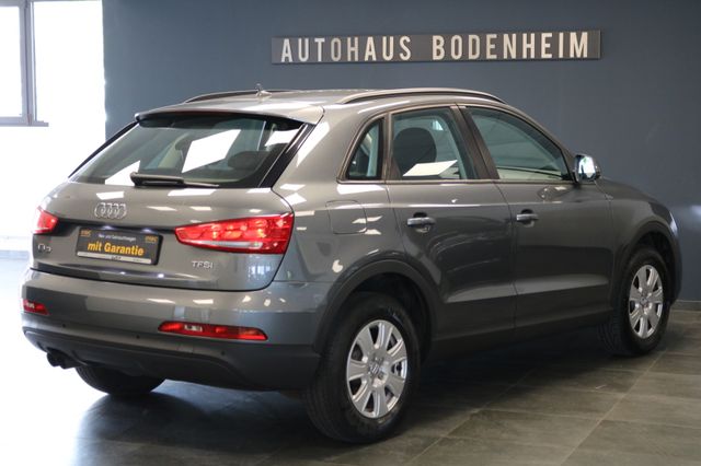 Q3 1.4 TFSI/NAVI/PDC/SCHECKHAFT/BT – Vorschau 6