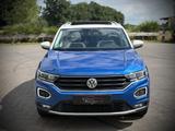 Volkswagen T-Roc 2.0 TDI 4Motion DSG*Leder*Pano*ACC*1-Hand - Volkswagen T-Roc: Vollleder, Beheizbares Lenkrad