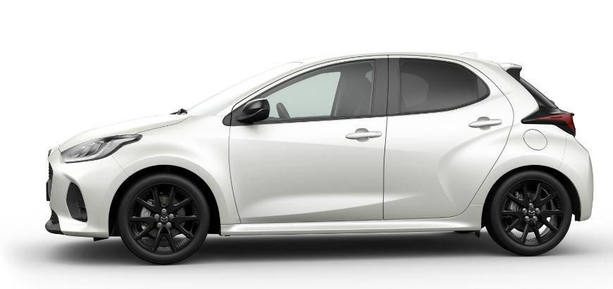 Mazda 2 Hybrid 1.5L VVT-i 116 Homura
