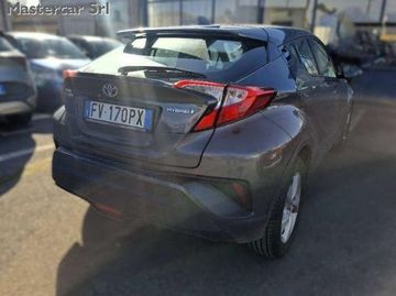 Toyota C-HR - 12
