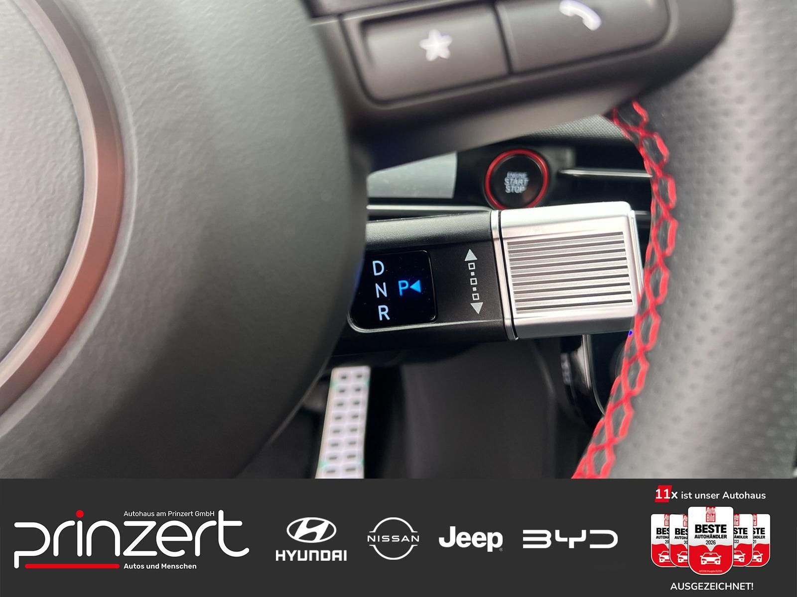 Hyundai Tucson – Bild 10